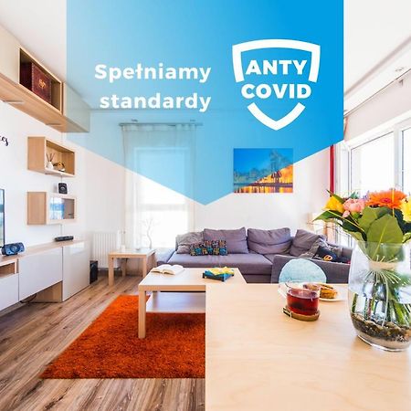 Beso Apartment Gdańsk Zewnętrze zdjęcie