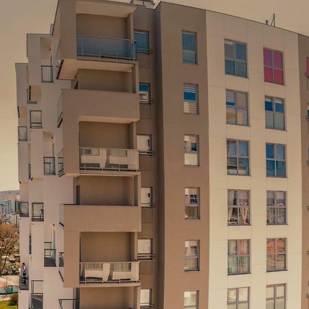 Beso Apartment Gdańsk Zewnętrze zdjęcie