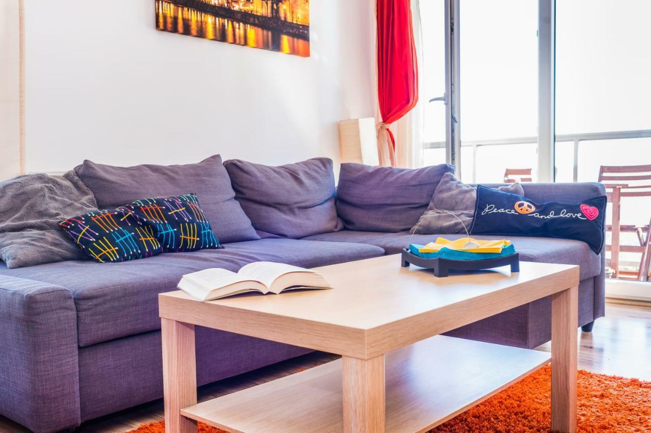 Beso Apartment Gdańsk Zewnętrze zdjęcie