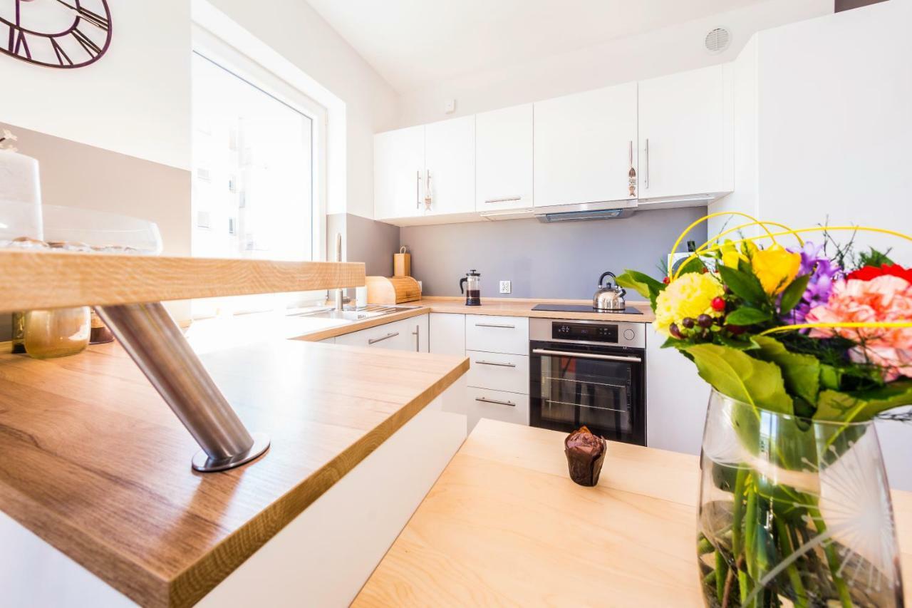 Beso Apartment Gdańsk Zewnętrze zdjęcie