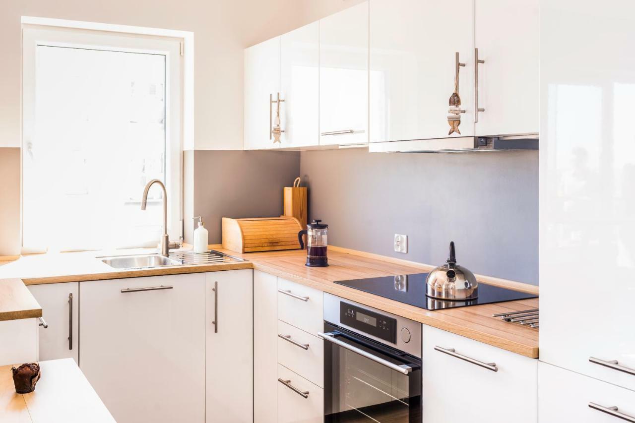 Beso Apartment Gdańsk Zewnętrze zdjęcie