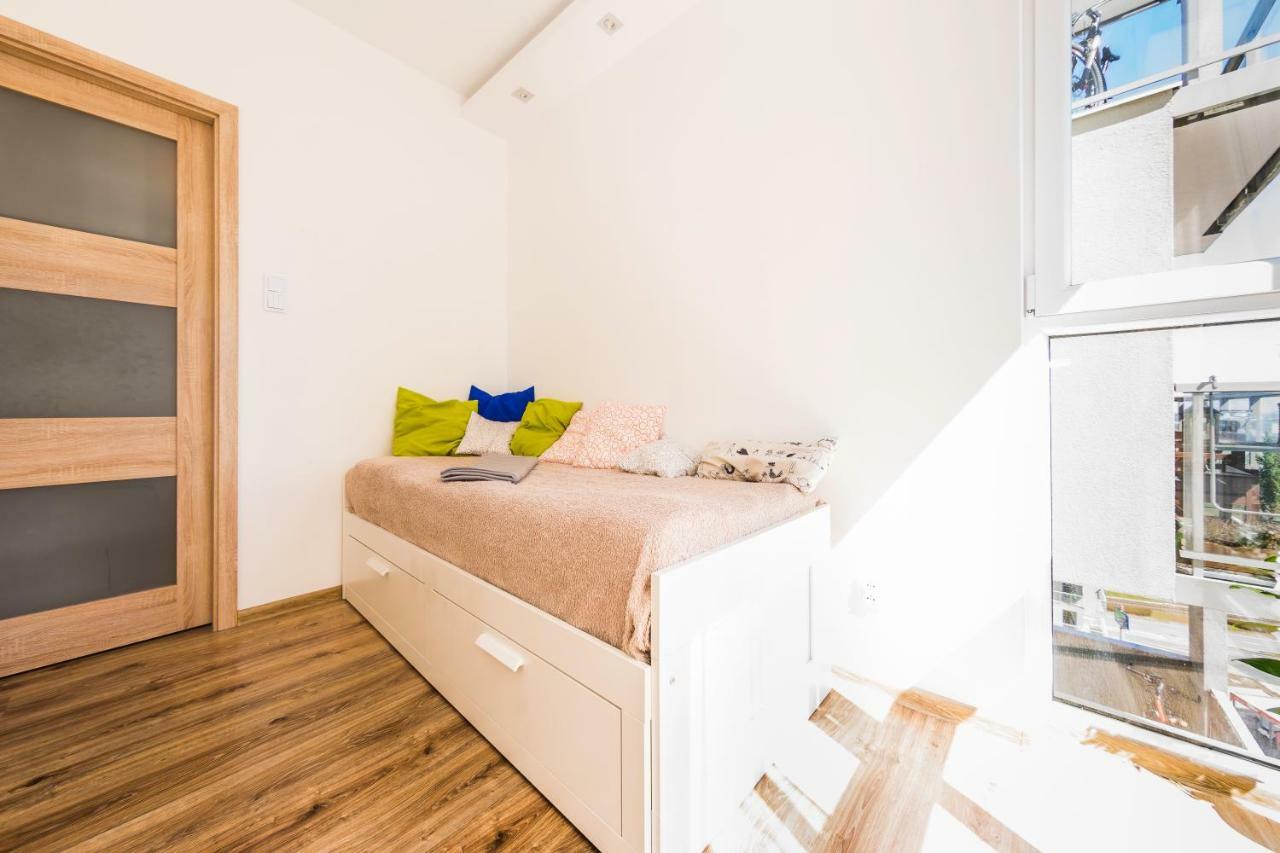 Beso Apartment Gdańsk Zewnętrze zdjęcie