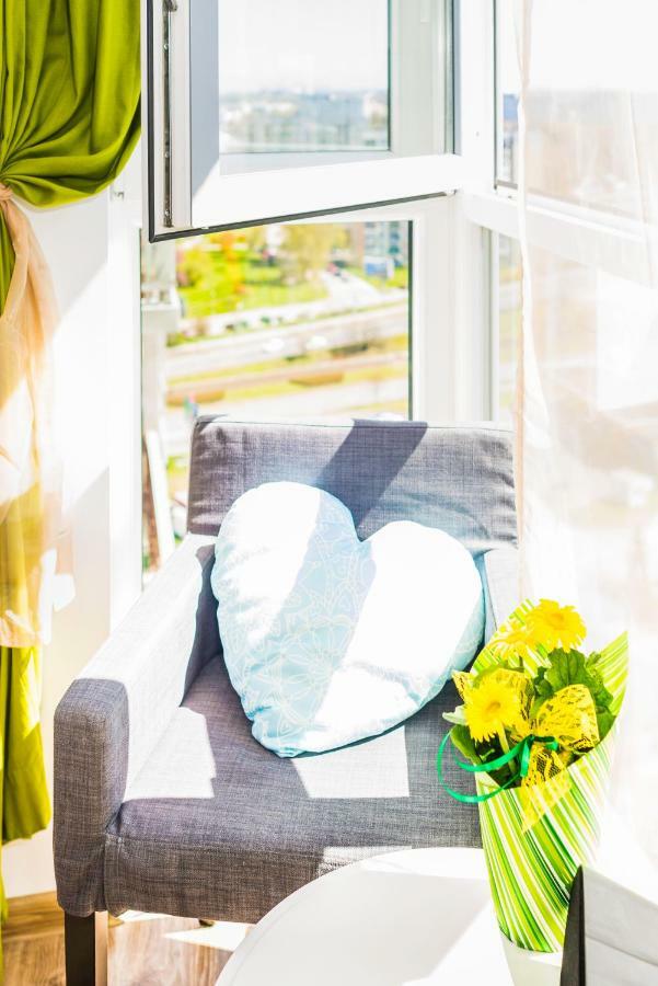 Beso Apartment Gdańsk Zewnętrze zdjęcie