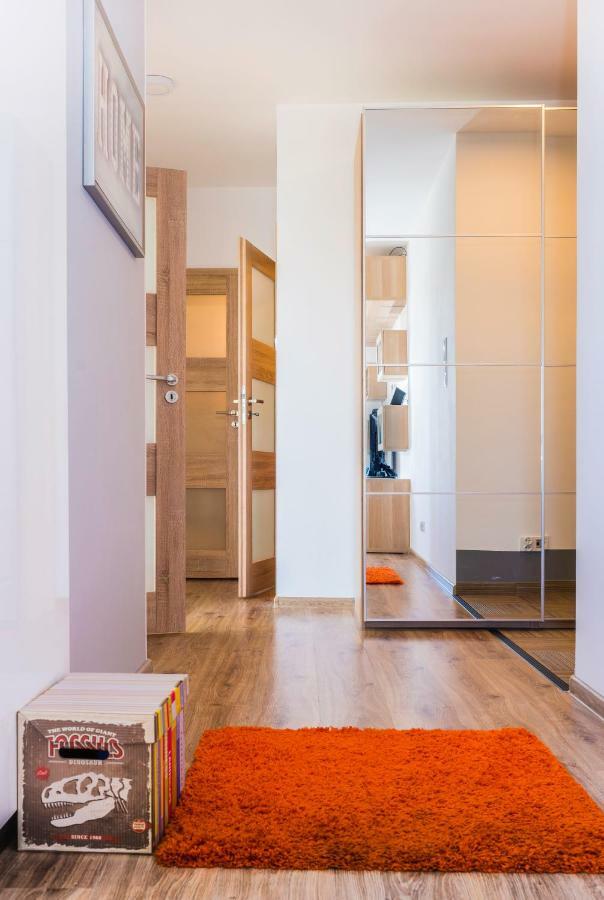 Beso Apartment Gdańsk Zewnętrze zdjęcie