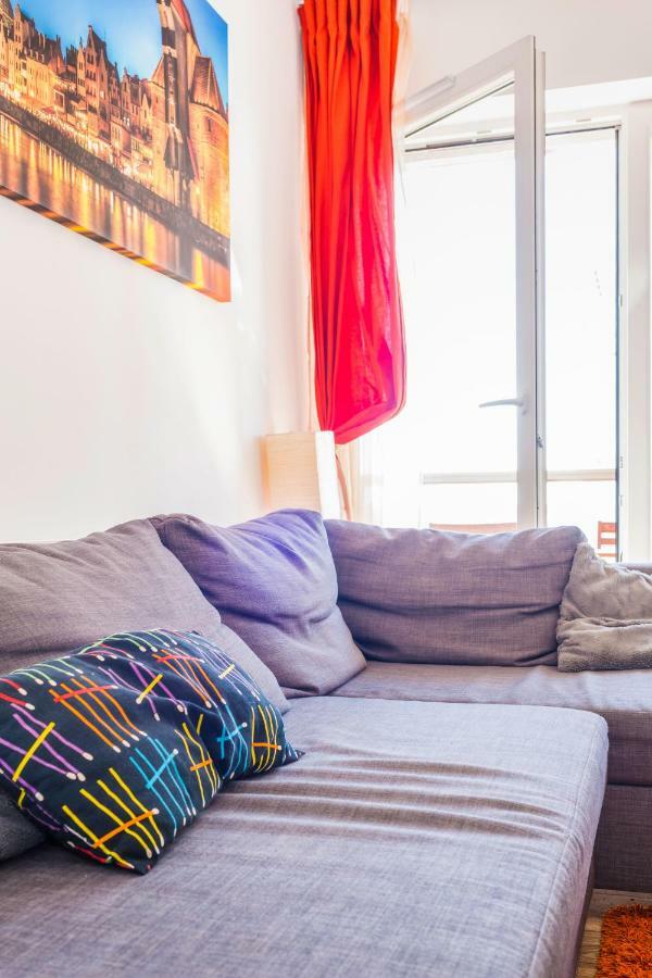 Beso Apartment Gdańsk Zewnętrze zdjęcie