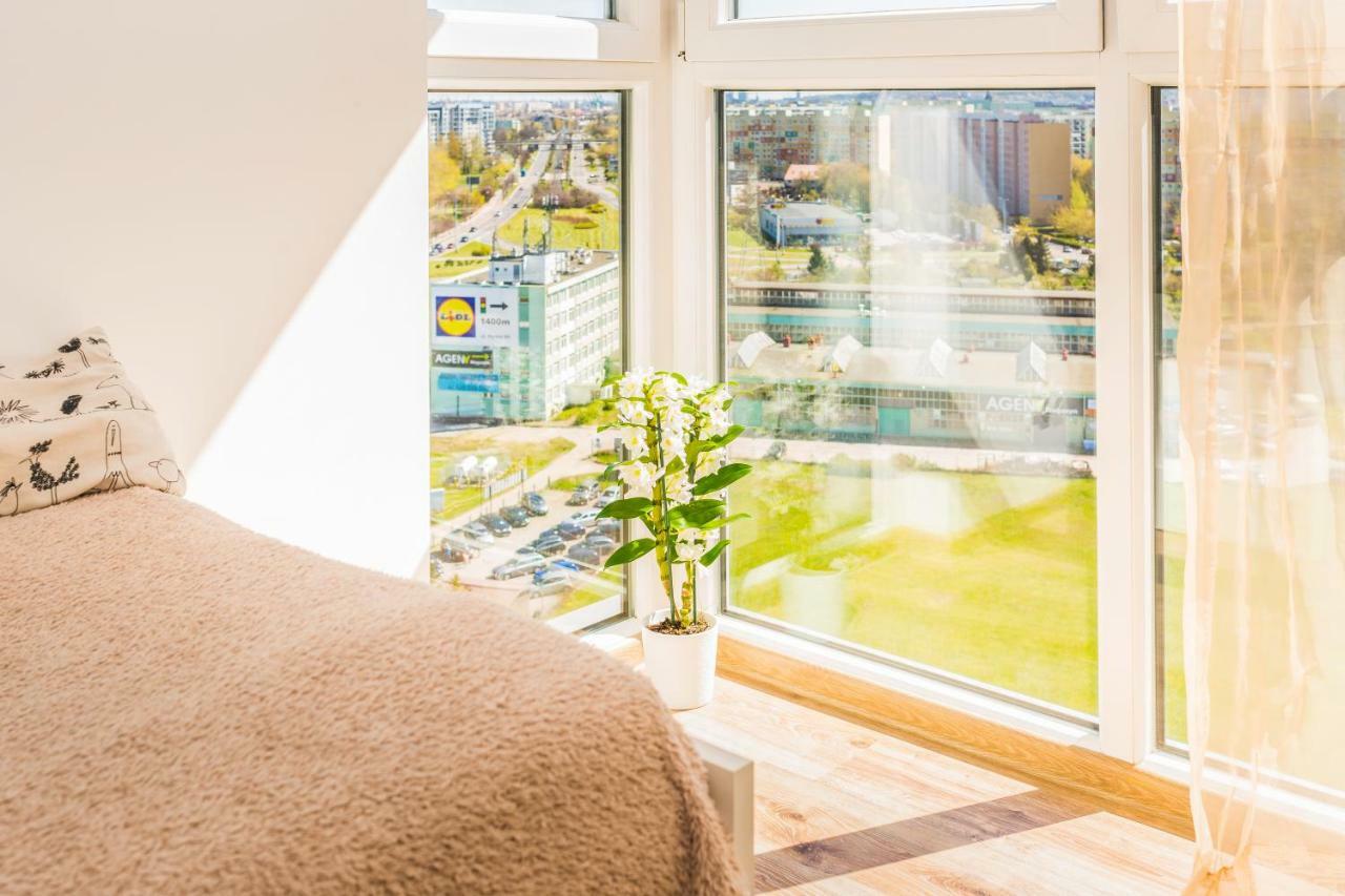 Beso Apartment Gdańsk Zewnętrze zdjęcie