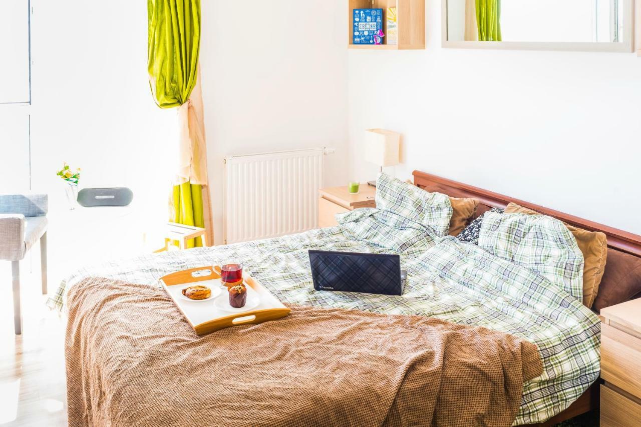 Beso Apartment Gdańsk Zewnętrze zdjęcie