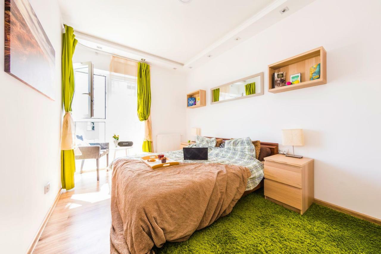 Beso Apartment Gdańsk Zewnętrze zdjęcie
