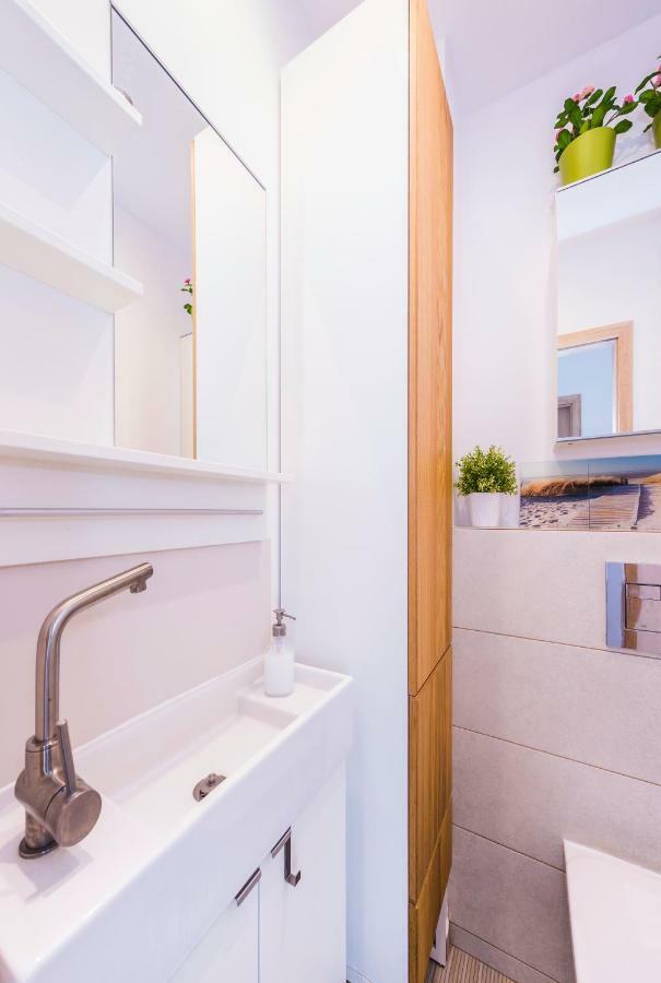 Beso Apartment Gdańsk Zewnętrze zdjęcie
