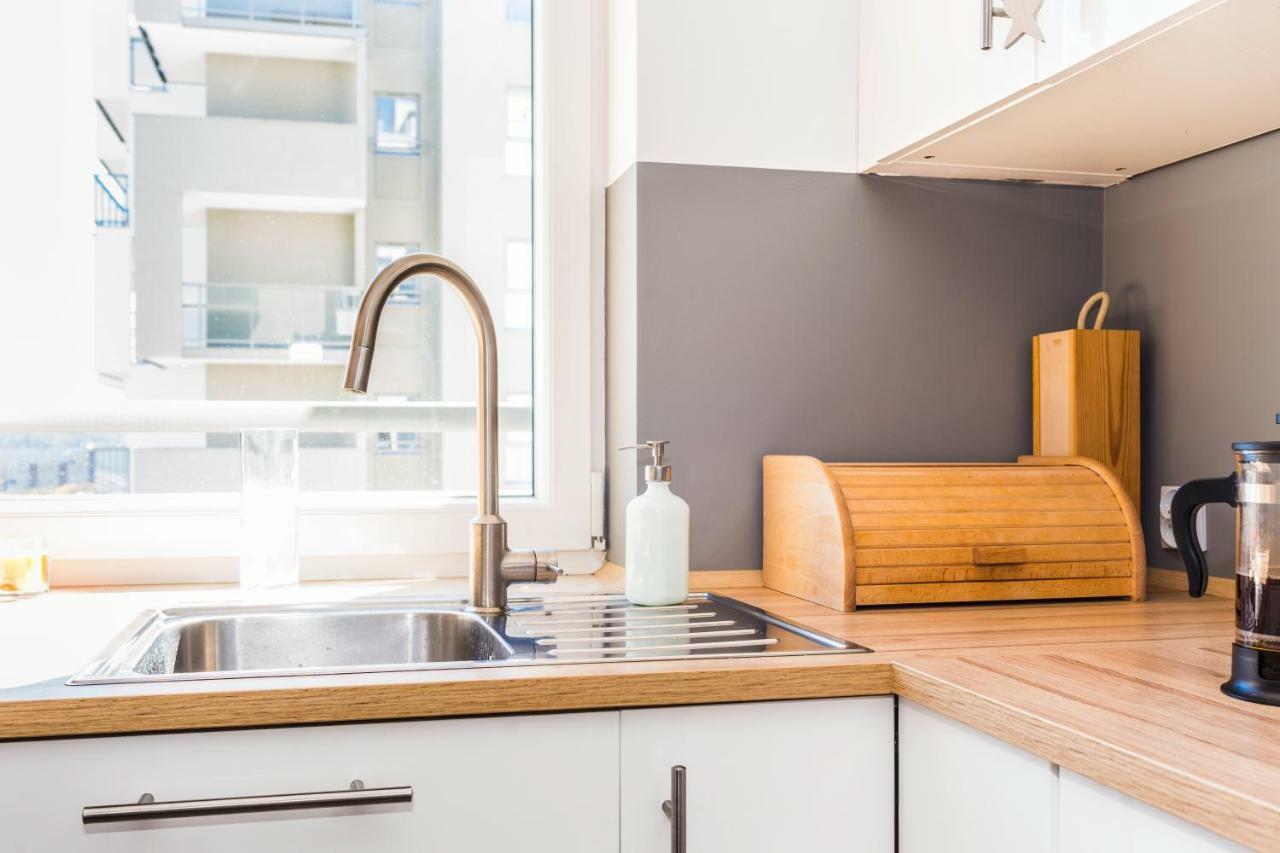 Beso Apartment Gdańsk Zewnętrze zdjęcie
