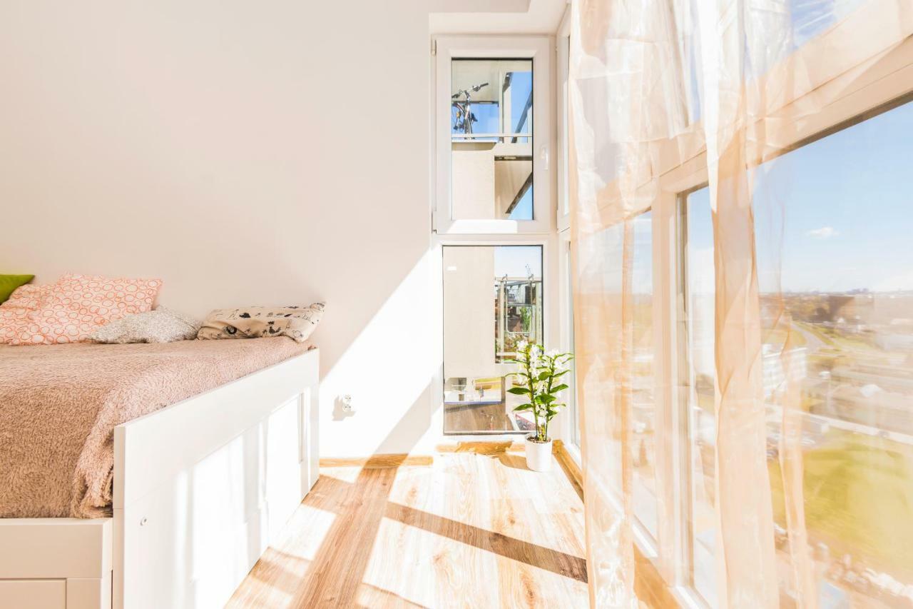 Beso Apartment Gdańsk Zewnętrze zdjęcie