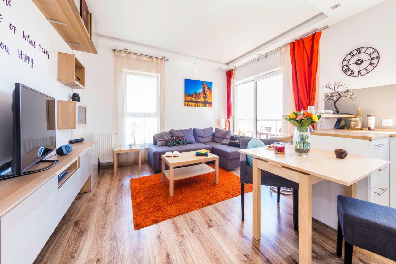 Beso Apartment Gdańsk Zewnętrze zdjęcie