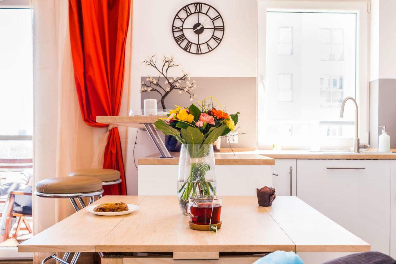Beso Apartment Gdańsk Zewnętrze zdjęcie