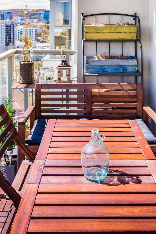 Beso Apartment Gdańsk Zewnętrze zdjęcie