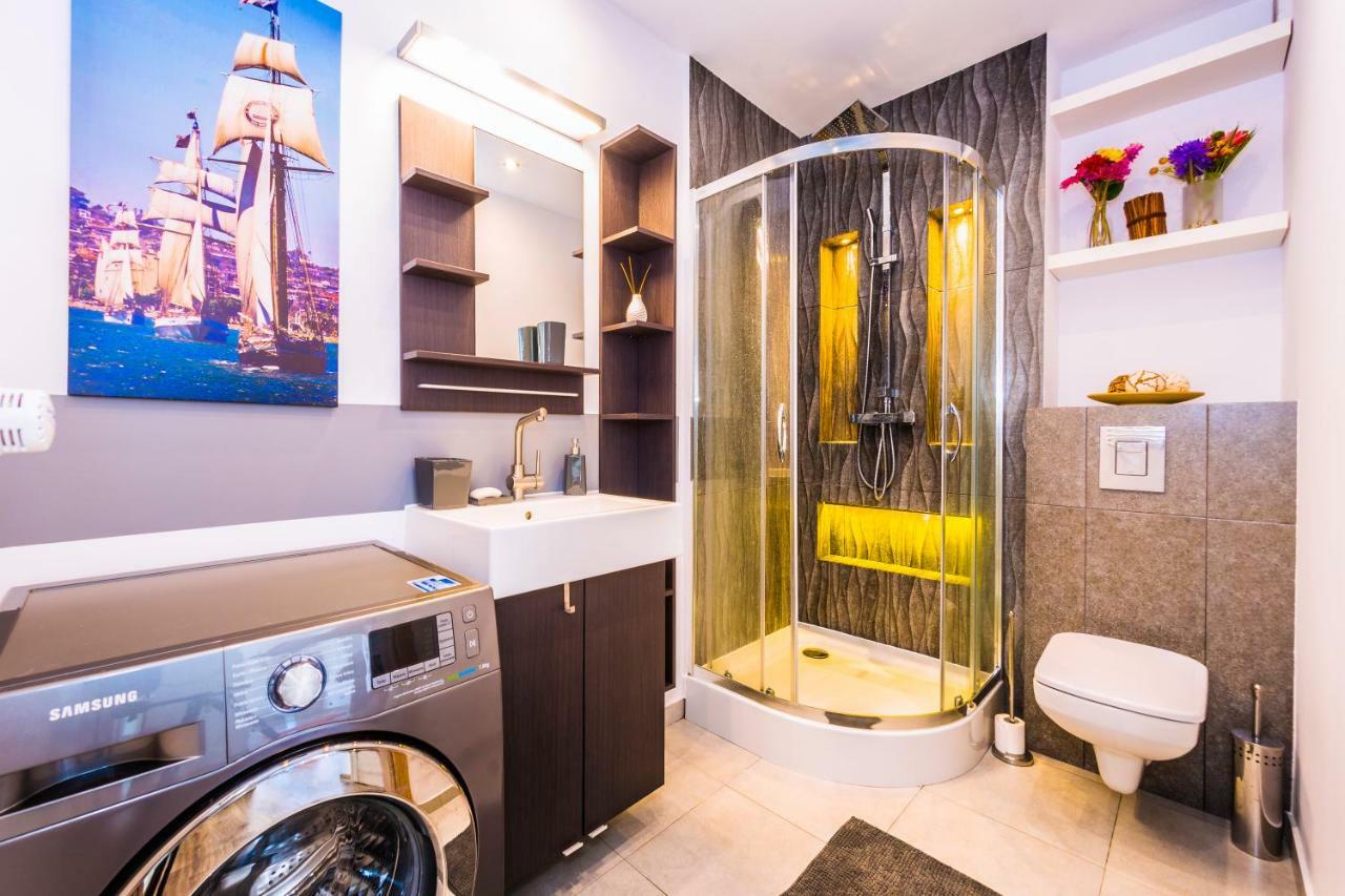 Beso Apartment Gdańsk Zewnętrze zdjęcie