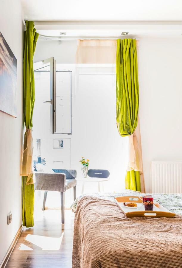 Beso Apartment Gdańsk Zewnętrze zdjęcie