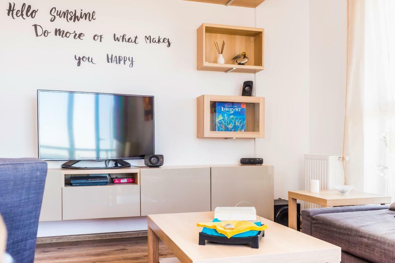 Beso Apartment Gdańsk Zewnętrze zdjęcie