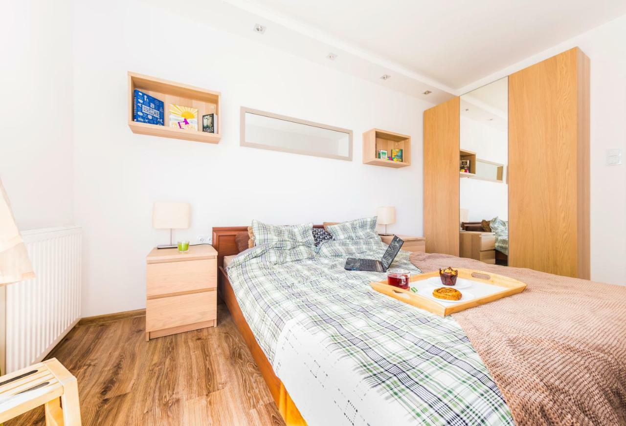 Beso Apartment Gdańsk Zewnętrze zdjęcie