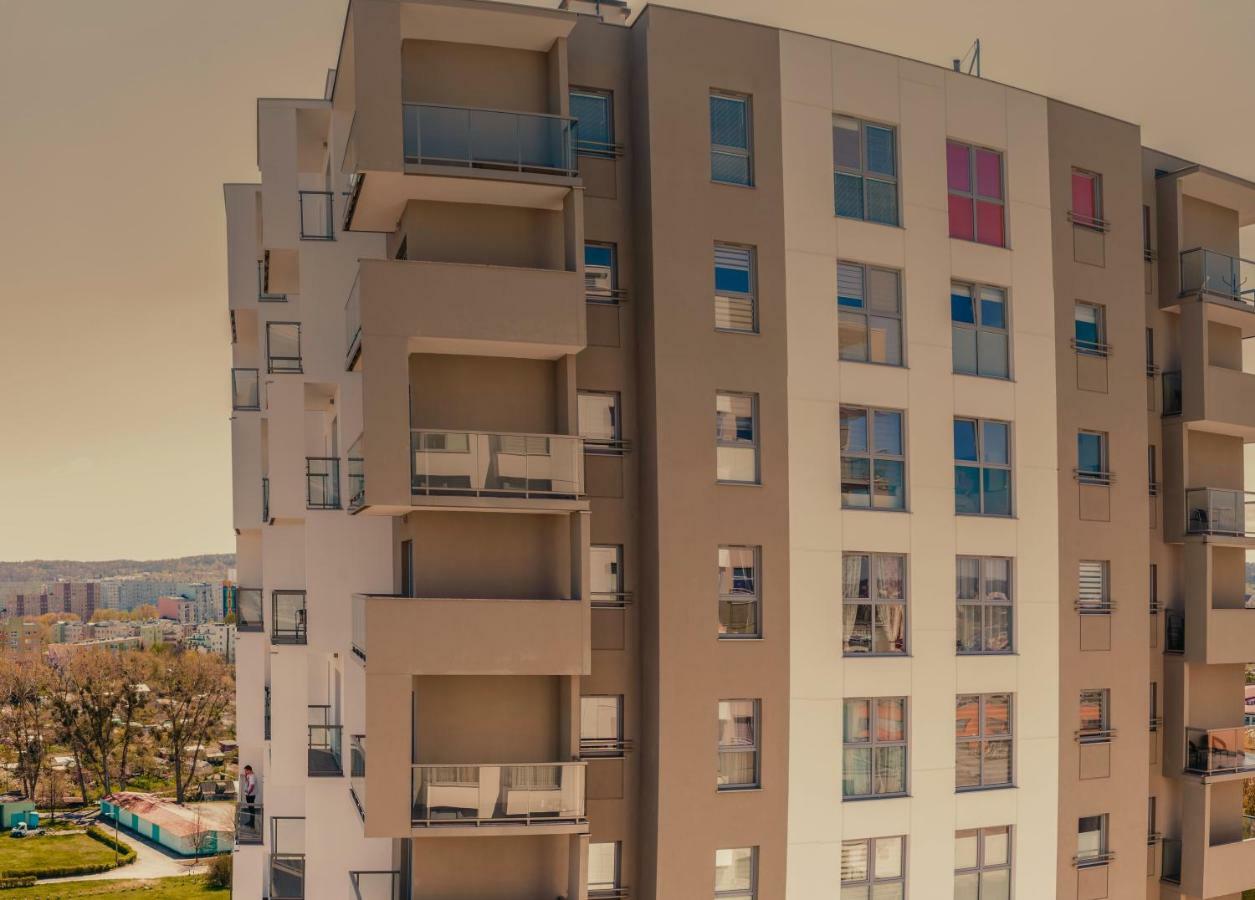 Beso Apartment Gdańsk Zewnętrze zdjęcie